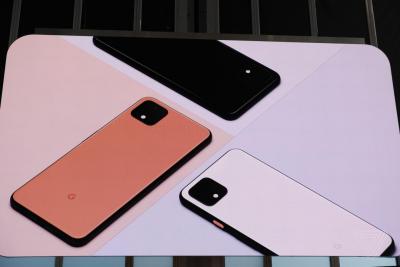 新旗艦Pixel 4 XL 竟比舊機還便宜!一張表看懂前後代規格差異 新旗艦Pixel 4 XL 竟比舊機還便宜!一張表看懂前後代規格差異