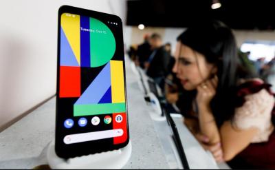 Pixel 4 新旗艦預購有多夯?這顏色全球8國已搶到缺貨 Pixel 4 新旗艦預購有多夯?這顏色全球8國已搶到缺貨
