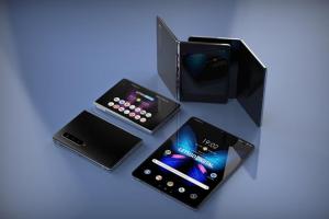 三星「摺疊夢」繼續燒!Galaxy Fold 第二代傳明年發表 三星「摺疊夢」繼續燒!Galaxy Fold 第二代傳明年發表