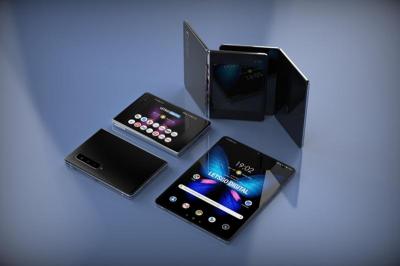 三星「摺疊夢」繼續燒!Galaxy Fold 第二代傳明年發表 三星「摺疊夢」繼續燒!Galaxy Fold 第二代傳明年發表