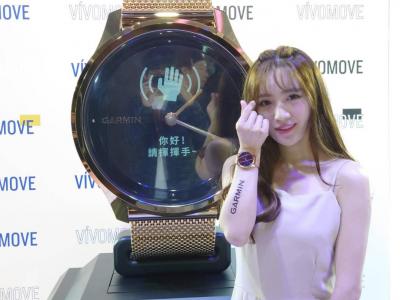 主打互動式指針!Garmin 全新 4 款智慧手錶出擊 主打互動式指針!Garmin 全新 4 款智慧手錶出擊
