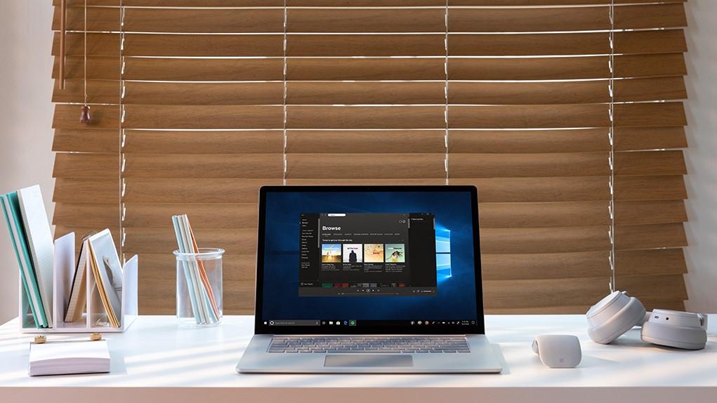 全球 Windows 10 系統裝置,已超過9億,是目前市場上的主流作業系統;台灣Windows 10使用者佔比已近六成,並持續上升中。(圖/微軟提供)