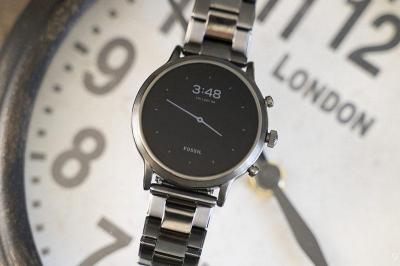 實用度大增!Fossil 新一代 WearOs 智慧手錶支援 iPhone 通話了 實用度大增!Fossil 新一代 WearOs 智慧手錶支援 iPhone 通話了