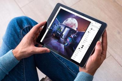 不再跳票? Adobe 表示: Photoshop for iPad 今年一定會上架 不再跳票? Adobe 表示: Photoshop for iPad 今年一定會上架