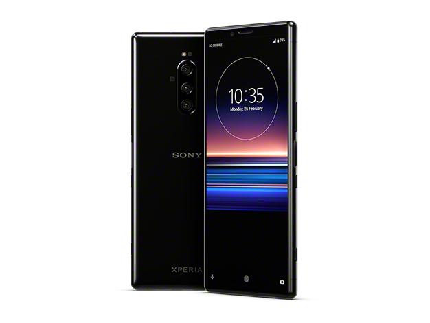（圖翻攝 Sony Mobile 日本官網）