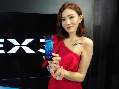 「瀑布屏」5G 手機來了!vivo Nex 3 實機四大特色搶先看 「瀑布屏」5G 手機來了!vivo Nex 3 實機四大特色搶先看