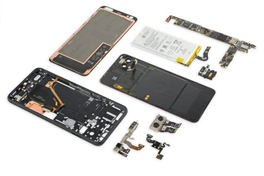 (圖翻攝自iFixit)