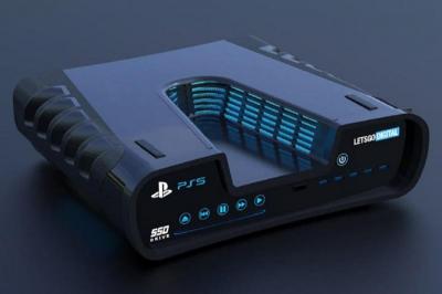 等不及新機發表會?Sony 自家爆雷:PS5 是全世界「最快」遊戲主機... 等不及新機發表會?Sony 自家爆雷:PS5 是全世界「最快」遊戲主機...