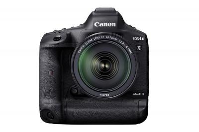 Canon 新一代旗艦單眼開發中!EOS-1D X Mark III 首度曝光 Canon 新一代旗艦單眼開發中!EOS-1D X Mark III 首度曝光