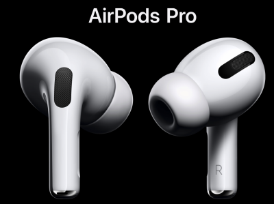 蘋果無預警推新品!新一代耳機 AirPods Pro 正式登場 蘋果無預警推新品!新一代耳機 AirPods Pro 正式登場