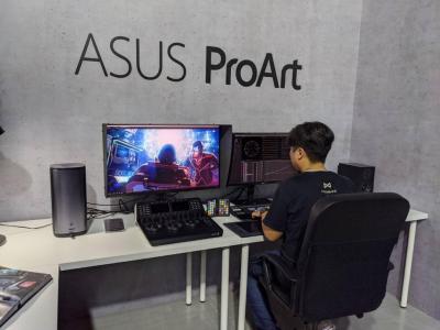 要價 33 萬的最強筆電登場!華碩 ProArt 創作者系列新品齊發 要價 33 萬的最強筆電登場!華碩 ProArt 創作者系列新品齊發