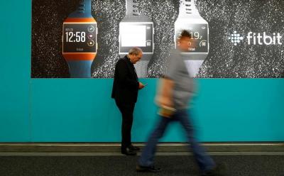 傳 Google 母公司有意收購 Fitbit 股價漲逾30% 傳 Google 母公司有意收購 Fitbit 股價漲逾30%
