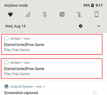 該病度主要誘導用戶以第三方 SDK 方式下載。(圖/翻攝 Malwarebytes)