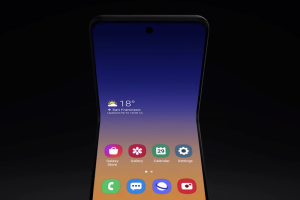 摺疊版 Note 10 登場?三星新一代 Galaxy Fold 想走「懷舊風」 摺疊版 Note 10 登場?三星新一代 Galaxy Fold 想走「懷舊風」