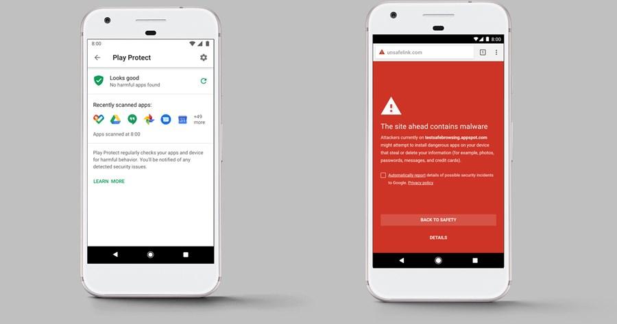 7 招設定確保 Android 手機隱私安全