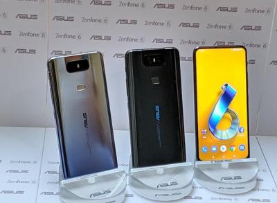 華碩 ZenFone 手機搶進全台十月熱銷旗艦機前三名!2大關鍵助攻買氣 華碩 ZenFone 手機搶進全台十月熱銷旗艦機前三名!2大關鍵助攻買氣