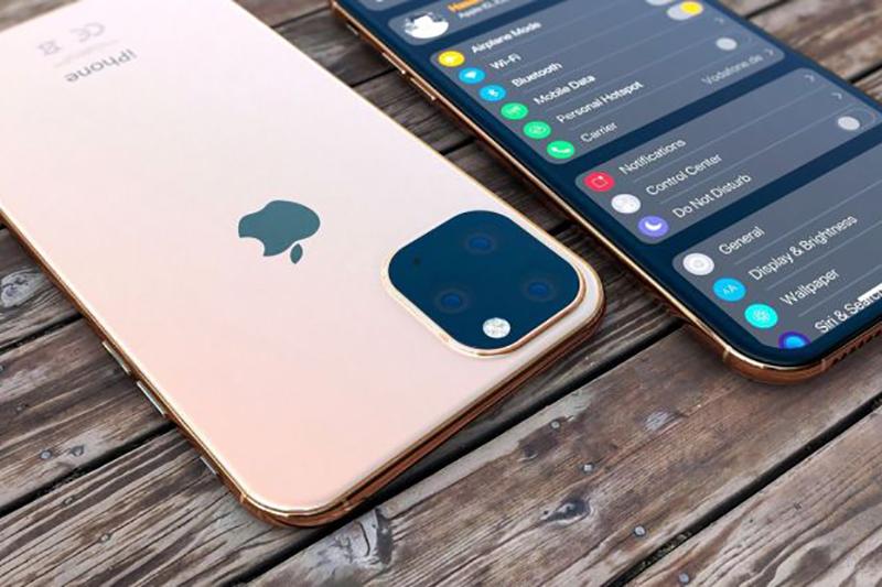 即使是最新的 iPhone 也難逃記憶體異常問題。(圖片來源/Technobezz)