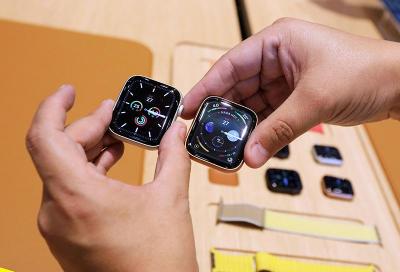 Apple Watch 5 智慧手錶 LTE版登台上市！電信商公佈預購優惠與資費