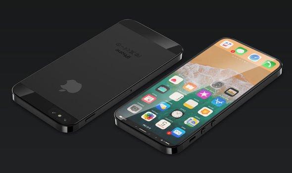 外媒繪製4.7 吋平價新 iPhone 的假想概念設計圖。（圖翻攝自CURVED.DE）