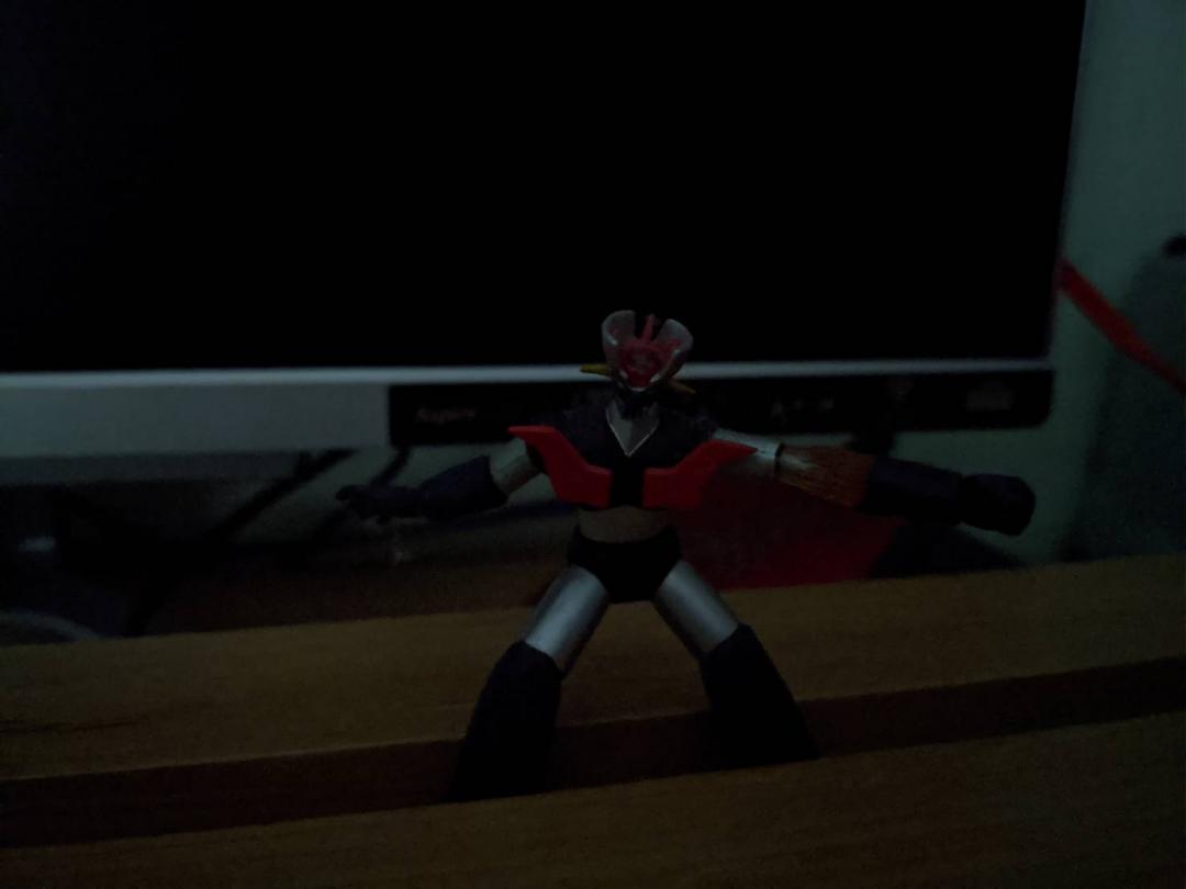 此為 Pixel 4 低光拍攝。（圖／記者黃肇祥攝）