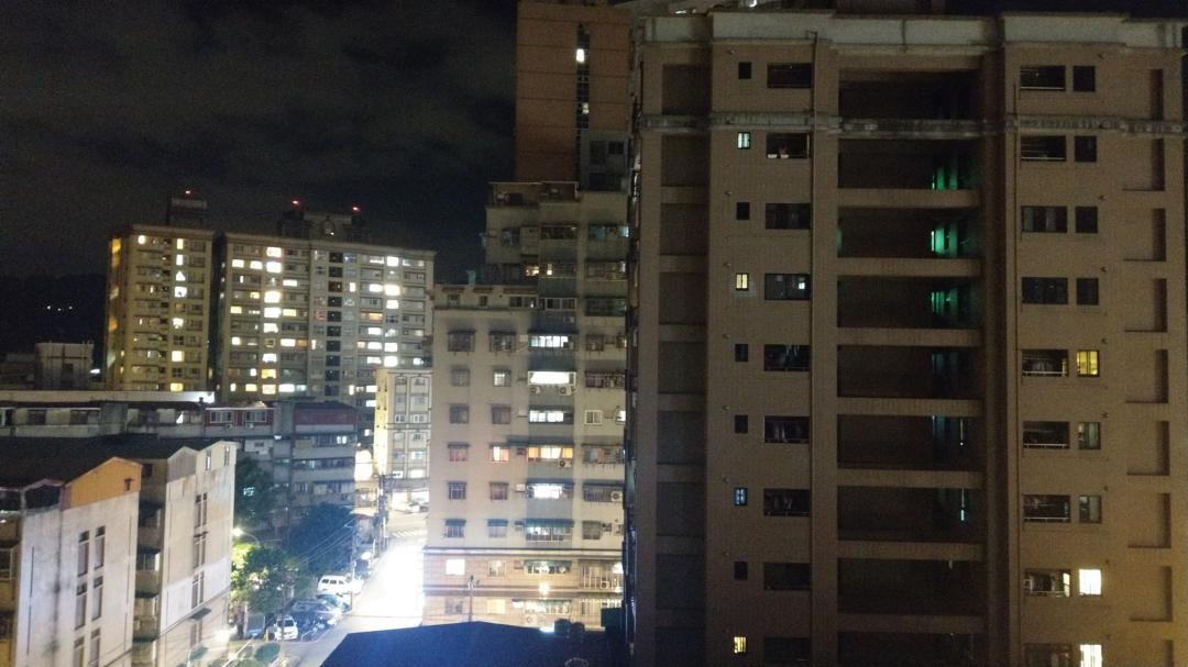 此為 U11 夜間拍攝。（圖／記者黃肇祥攝）