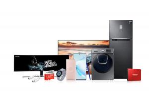 換手機、買智慧手錶省荷包攻略！三星連續五天推限時限量1111元商品