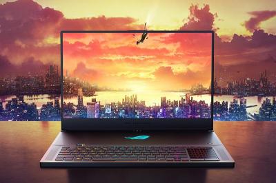 全球首搭300Hz顯示螢幕筆電!華碩 ROG Zephyrus S 在台上市 全球首搭300Hz顯示螢幕筆電!華碩 ROG Zephyrus S 在台上市