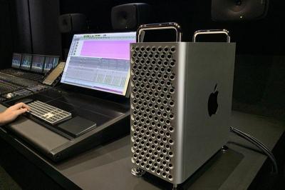 蘋果史上最貴！價值 18 萬元的 Mac Pro 2019 真機現蹤