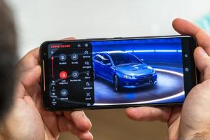 華碩 ROG Phone II 系統更新！AirTriggers 添加垂直、水平操作