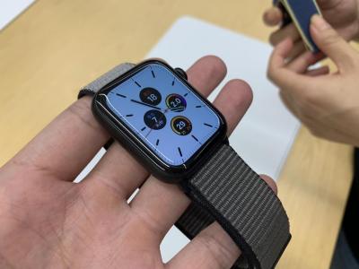 明年才是大改版?分析師曝新一代 Apple Watch 將有 4 大升級 明年才是大改版?分析師曝新一代 Apple Watch 將有 4 大升級