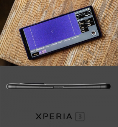 Sony 弧形曲線再現?新一代旗艦機身、命名疑似曝光 Sony 弧形曲線再現?新一代旗艦機身、命名疑似曝光