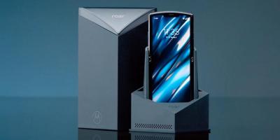 MOTO「復刻版」RAZR 正式發表!可摺疊還有 2 個螢幕 MOTO「復刻版」RAZR 正式發表!可摺疊還有 2 個螢幕