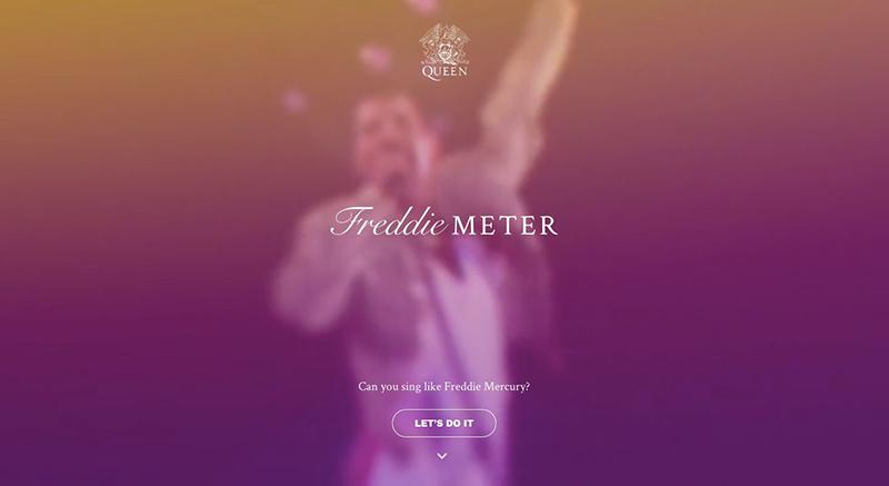 透過電腦或手機開啟 FreddieMeter 遊戲頁面。（圖片來源／Google 提供）