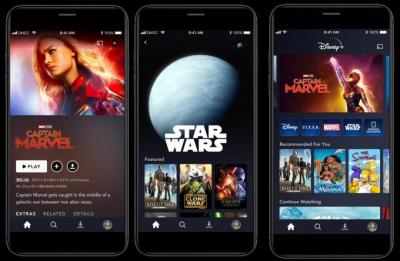 「Disney+」一天用戶破千萬!但外媒轟 Bug 有夠多 「Disney+」一天用戶破千萬!但外媒轟 Bug 有夠多
