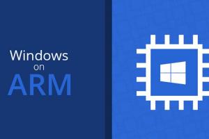 ARM 架構 Windows 10 的挑戰！微軟計畫讓其支援桌面級軟體