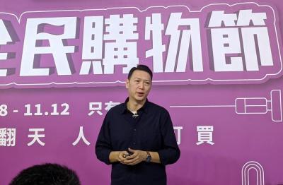 上任僅 7 個月!燦坤總經理李佳峰閃電辭職 上任僅 7 個月!燦坤總經理李佳峰閃電辭職