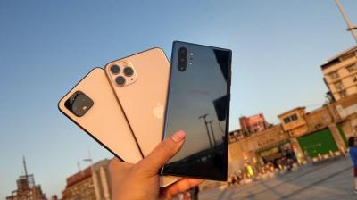 蘋果、三星、Google 旗艦機夜拍盲測比拼!4回合PK賽勝出的是... 蘋果、三星、Google 旗艦機夜拍盲測比拼!4回合PK賽勝出的是...