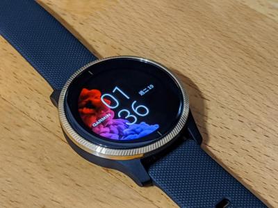 Garmin 集大成之作!Venu 旗艦智慧手錶開箱體驗 Garmin 集大成之作!Venu 旗艦智慧手錶開箱體驗