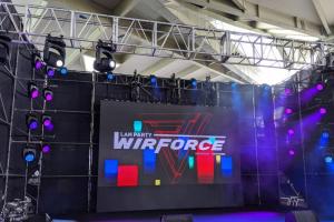 千名玩家扛著電腦來開戰!10 張圖搶先直擊 WirForce 電競盛會 千名玩家扛著電腦來開戰!10 張圖搶先直擊 WirForce 電競盛會