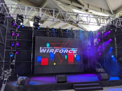 千名玩家扛著電腦來開戰!10 張圖搶先直擊 WirForce 電競盛會 千名玩家扛著電腦來開戰!10 張圖搶先直擊 WirForce 電競盛會