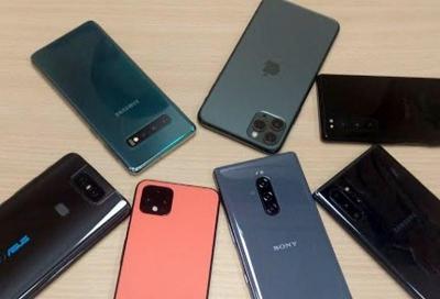 全台熱銷20款手機最新排名出爐!HTC、SONY 上榜了 全台熱銷20款手機最新排名出爐!HTC、SONY 上榜了