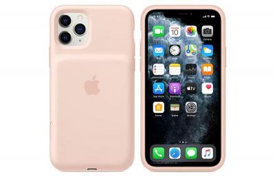 iPhone 11 專用「聰穎電池」升級上市!新版本多出這顆快捷鍵 iPhone 11 專用「聰穎電池」升級上市!新版本多出這顆快捷鍵