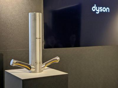 10 秒快乾、過濾 99.9% 顆粒物!Dyson 新款乾手機登台 10 秒快乾、過濾 99.9% 顆粒物!Dyson 新款乾手機登台