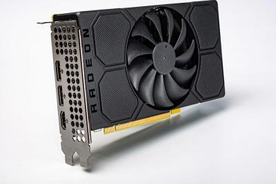 性價比更強!新一代中階顯卡 AMD RX 5500 跑分效能曝光 性價比更強!新一代中階顯卡 AMD RX 5500 跑分效能曝光