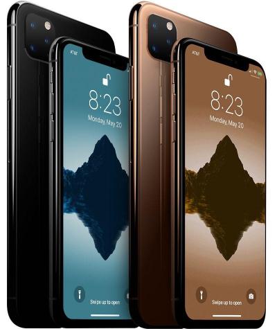 指紋辨識器回歸、升級四鏡頭?分析師爆料4款新 iPhone 驚喜亮點 指紋辨識器回歸、升級四鏡頭?分析師爆料4款新 iPhone 驚喜亮點