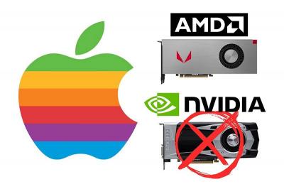 Apple 與 Nvidia 緣份已了?Mac 將不再支援 CUDA 10.2 Apple 與 Nvidia 緣份已了?Mac 將不再支援 CUDA 10.2