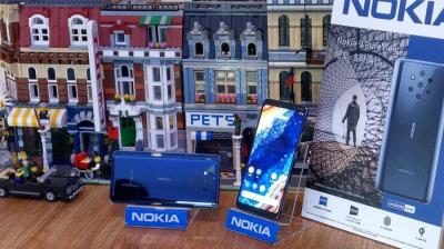 甩額頭下巴、機身變寬?Nokia 二代5鏡頭旗艦機渲染圖首度曝光 甩額頭下巴、機身變寬?Nokia 二代5鏡頭旗艦機渲染圖首度曝光