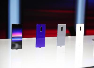 Sony 新一代旗艦外型曝光!或有六鏡頭設計 Sony 新一代旗艦外型曝光!或有六鏡頭設計