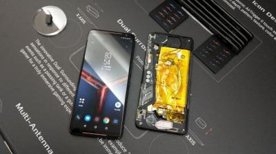 遊戲手機的逆襲?華碩 ROG Phone 2 音響獲評全球第四 遊戲手機的逆襲?華碩 ROG Phone 2 音響獲評全球第四