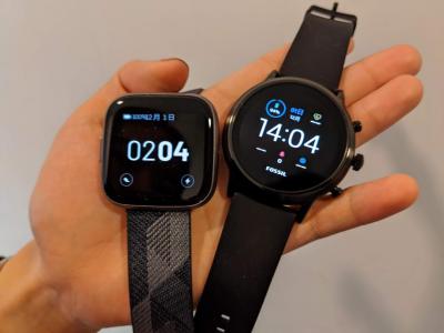 誰能挑戰 Apple Watch?外媒評 2019 年最佳 5 大智慧手錶 誰能挑戰 Apple Watch?外媒評 2019 年最佳 5 大智慧手錶